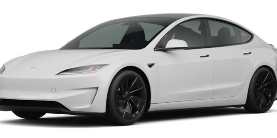 TESLA MODEL 3 2025 5YJ3E1EA2SF968613 image